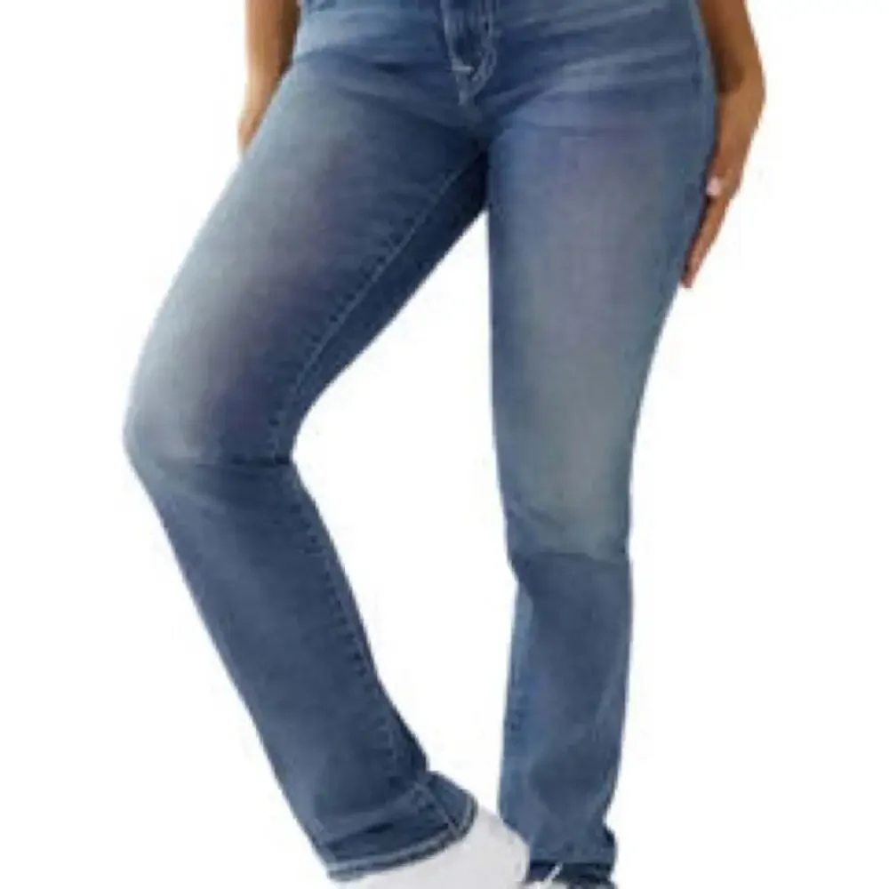 True Religion Blue Women's Straight Leg Jeans Size 30 New with Tags